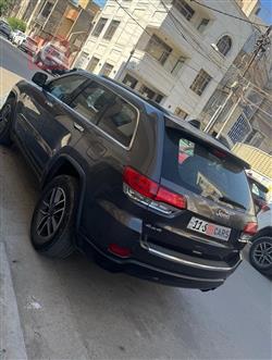 جيب جراند شيروكي